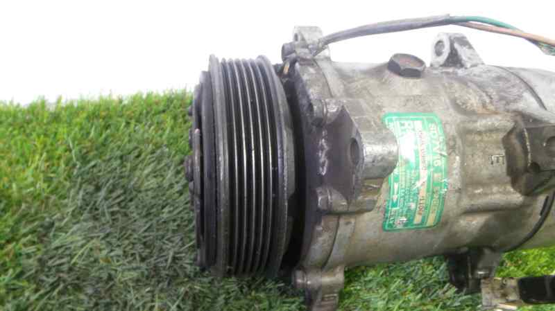 PEUGEOT 206 1 generation (1998-2009) Air Condition Pump 1106F, 1106F 24663261