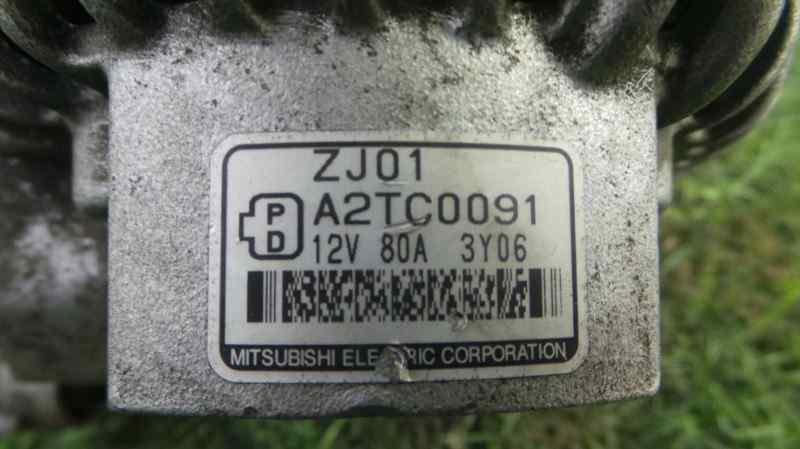 MAZDA 3 BK (2003-2009) Annan del A2TC0091, A2TC0091, A2TC0091 24663200