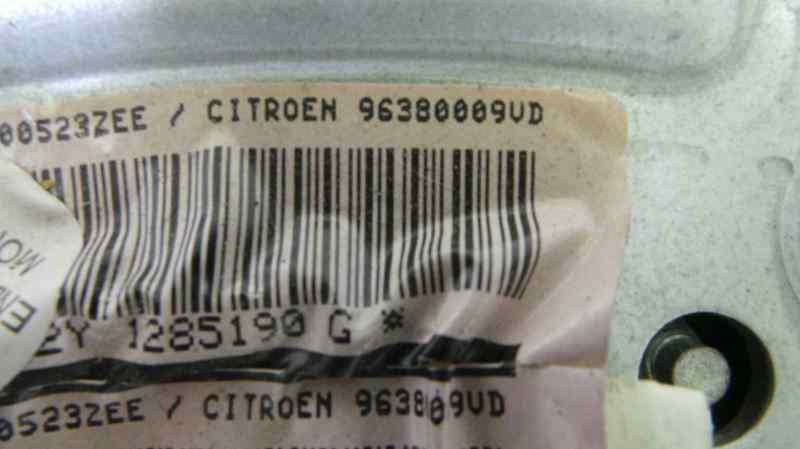 CITROËN C2 1 generation (2003-2009) Други управляващи блокове 96380009VD 19153063