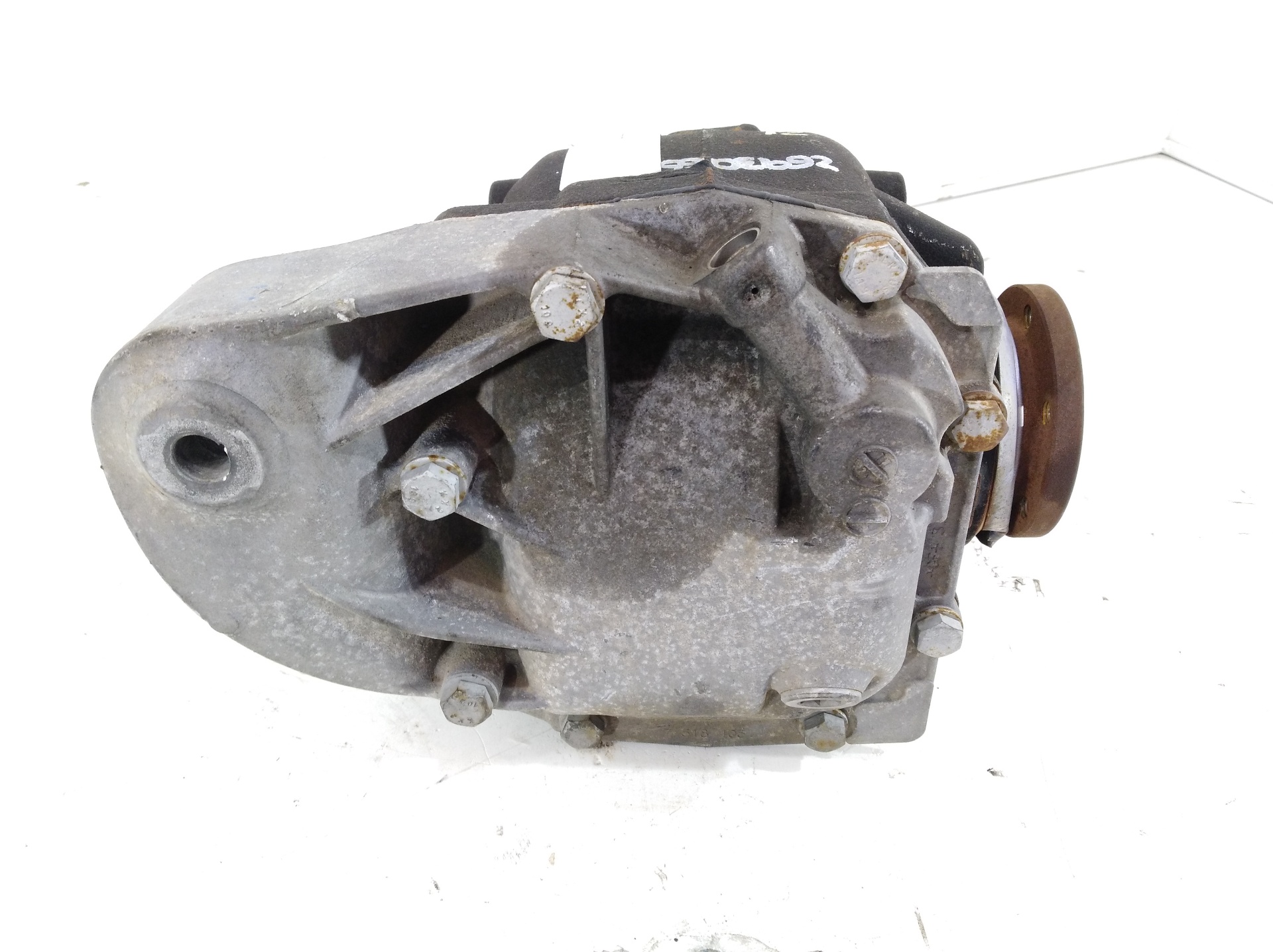 BMW 1 Series E81/E82/E87/E88 (2004-2013) Rear Differential 754158002, 754158002, 754158002 24667958