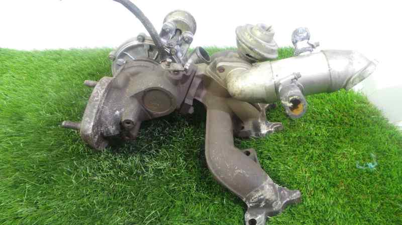 ROVER 45 1 generation (1999-2005) Turbocharger 4522833,4522833,4522833 19047836