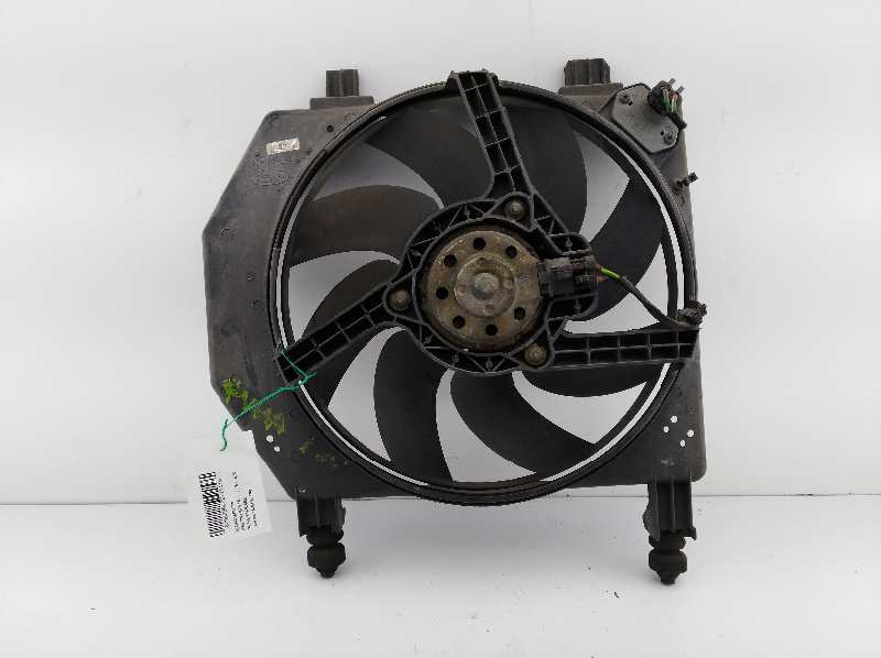 FORD Transit Diffuser Fan 97FB8C607AA, 97FB8C607AA, 97FB8C607AA 19277342