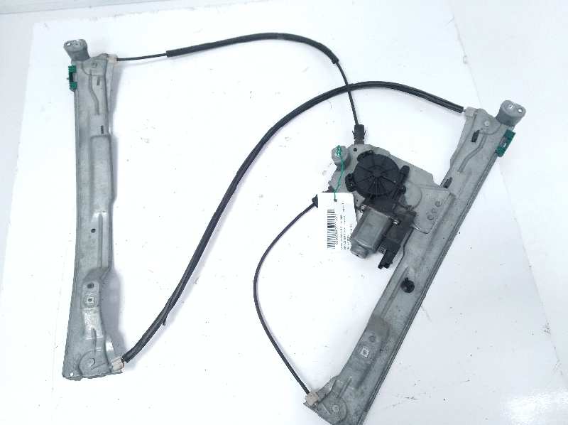 RENAULT Clio 2 generation (1998-2013) Front Left Door Window Regulator 400854F, 400854F 19274095