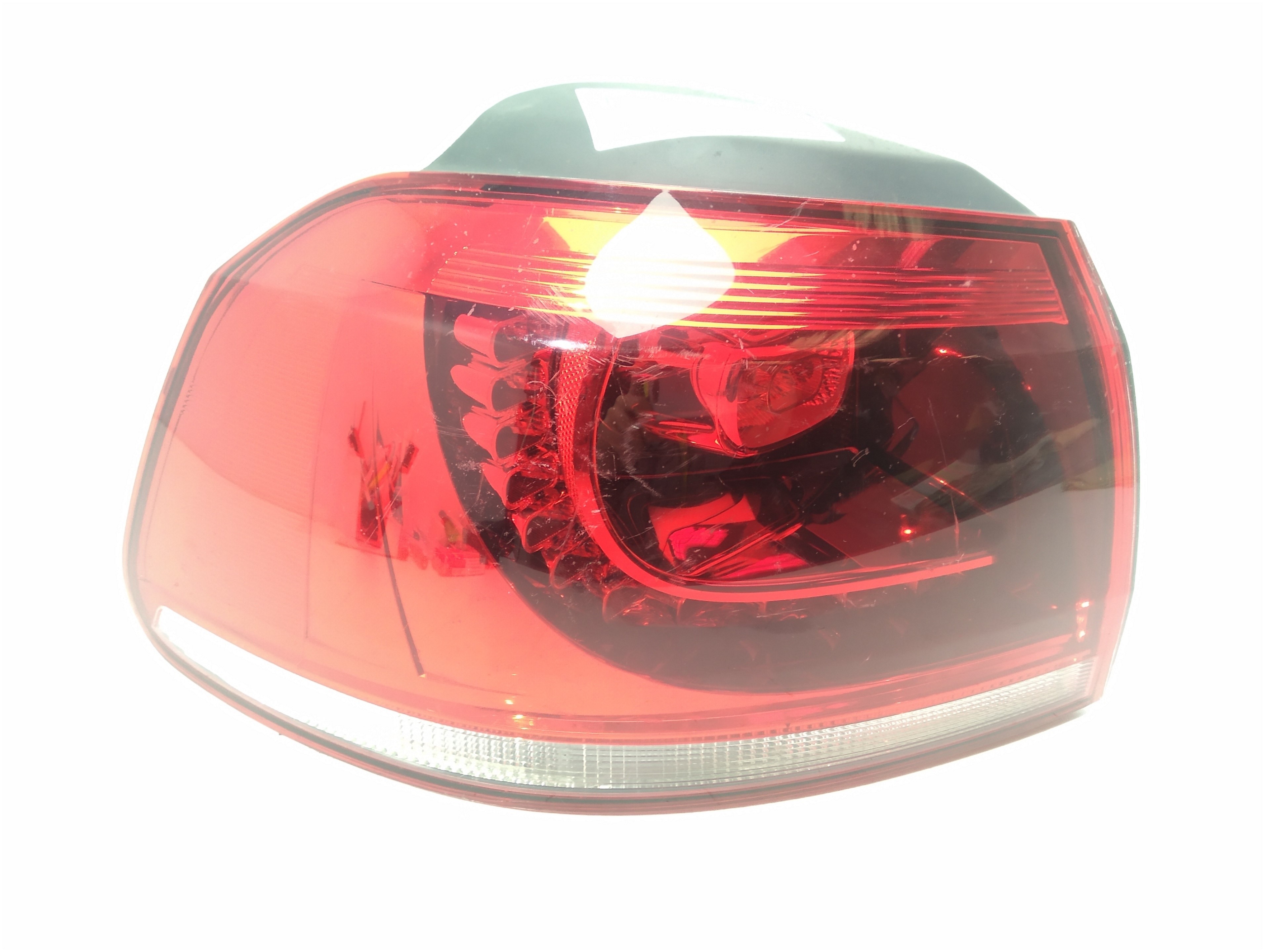 VOLKSWAGEN Golf 6 generation (2008-2015) Rear Left Taillight 5K0945095E,5K0945095E,5K0945095E 24014843