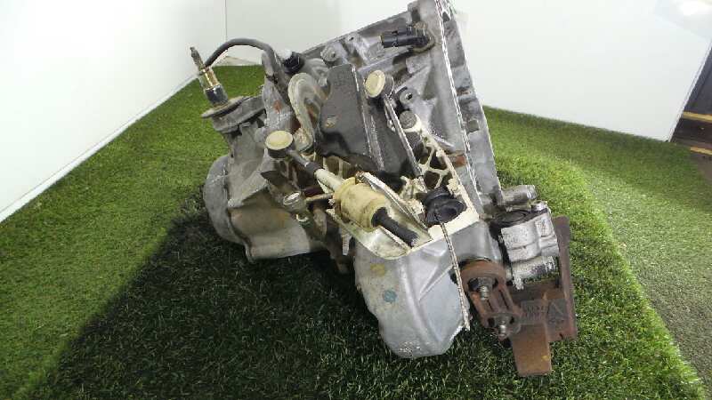 PEUGEOT 307 1 generation (2001-2008) Gearbox 20DM09,20DM09,20DM09 19263904