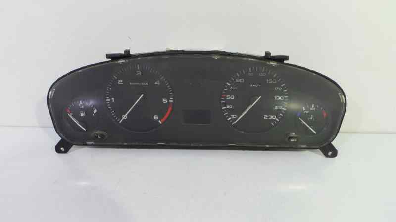 PEUGEOT 406 1 generation (1995-2004) Speedometer 9644230980 19131844