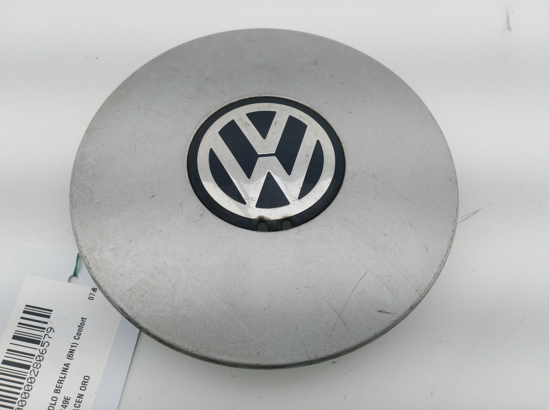 VOLKSWAGEN Polo 3 generation (1994-2002) Капачки за джанти 6N0601149E, 6N0601149E, 6N0601149E 19306708