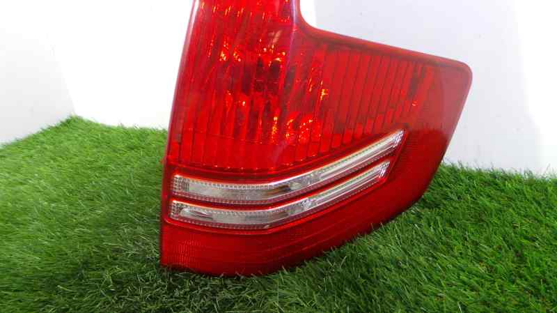 CITROËN C4 1 generation (2004-2011) Rear Right Taillight Lamp 9655863980,9655863980,9655863980 19043829