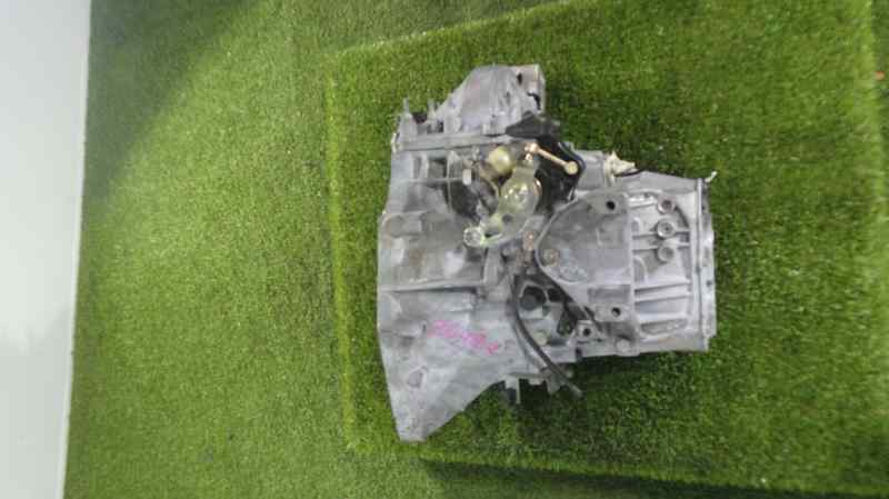 CITROËN C5 1 generation (2001-2008) Коробка передач 20MB02 19089753