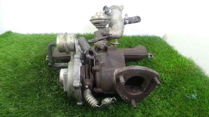 ROVER 45 1 generation (1999-2005) Turbocharger 4522833,4522833,4522833 19047836