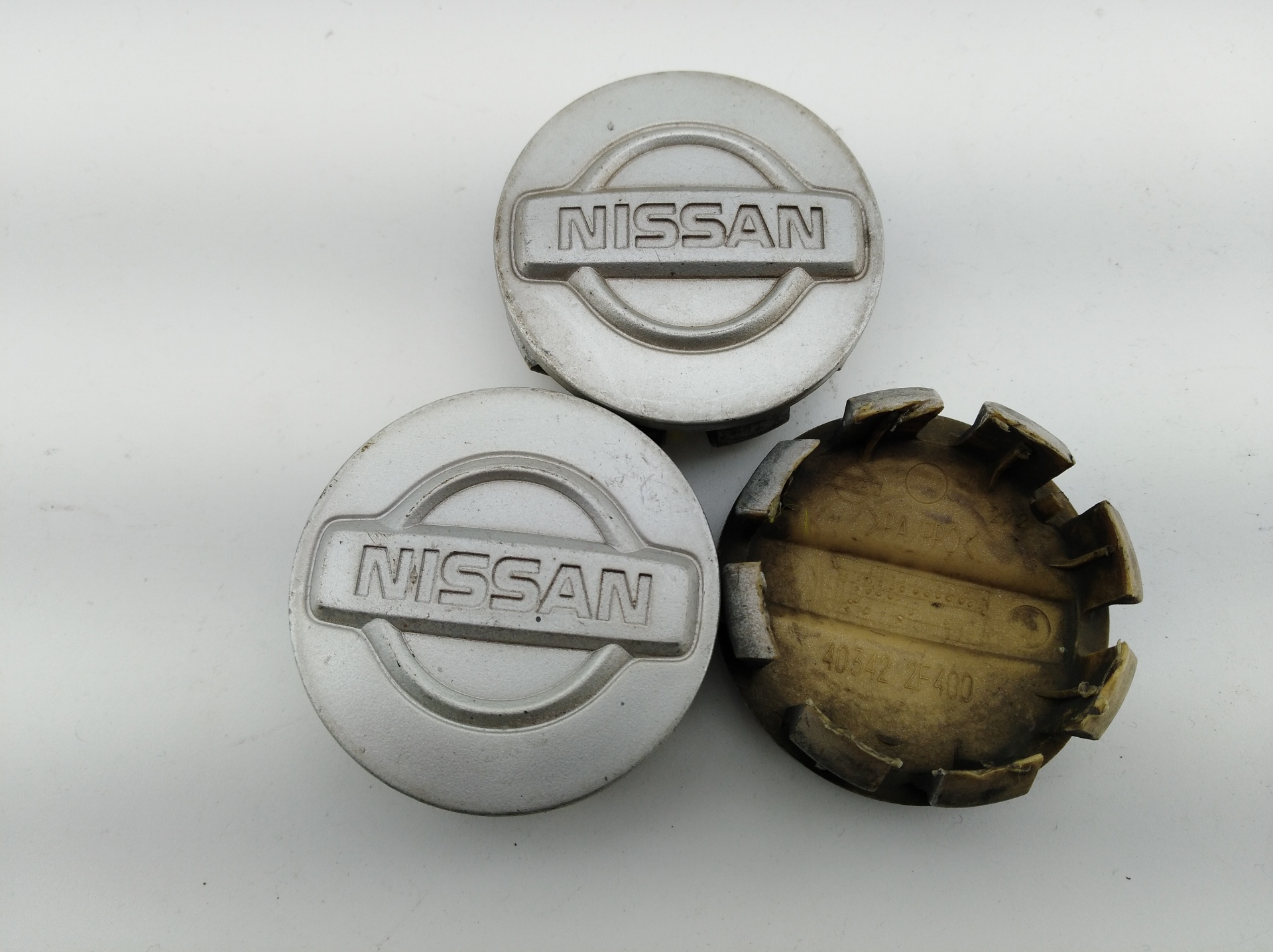 NISSAN Primera P11 (1996-2002) Wheel Covers 403422F400 25297345