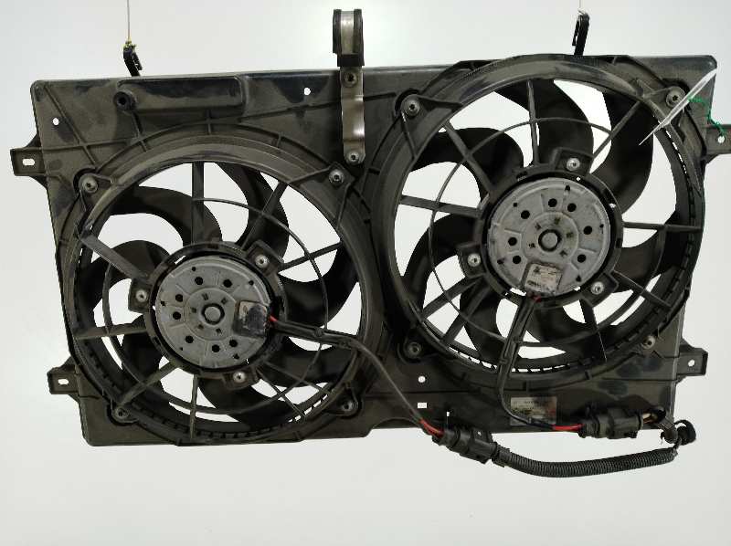 VOLKSWAGEN Sharan 1 generation (1995-2010) Ventilateur diffuseur 7M3121203, 7M3121203, 7M3121203 19277873