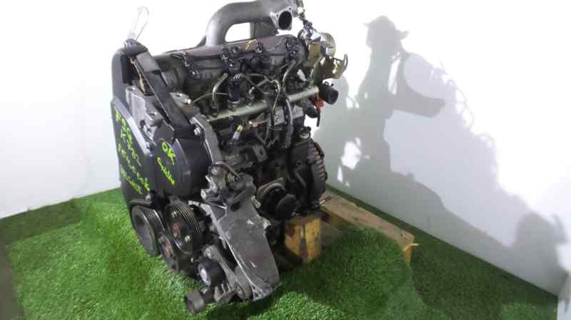 RENAULT Megane 1 generation (1995-2003) Motor F9Q732 25265365