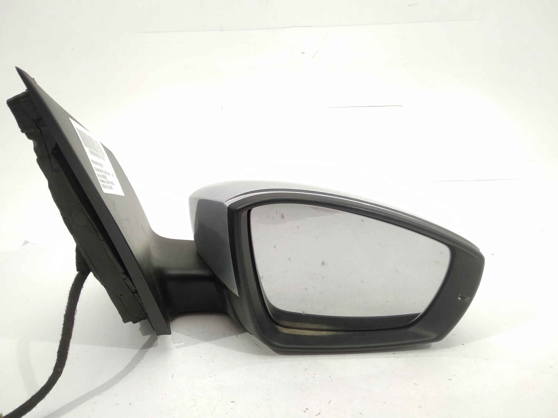 VOLKSWAGEN Polo 5 generation (2009-2017) Right Side Wing Mirror 6R2857502, 6R2857502, 6R2857502 24514344