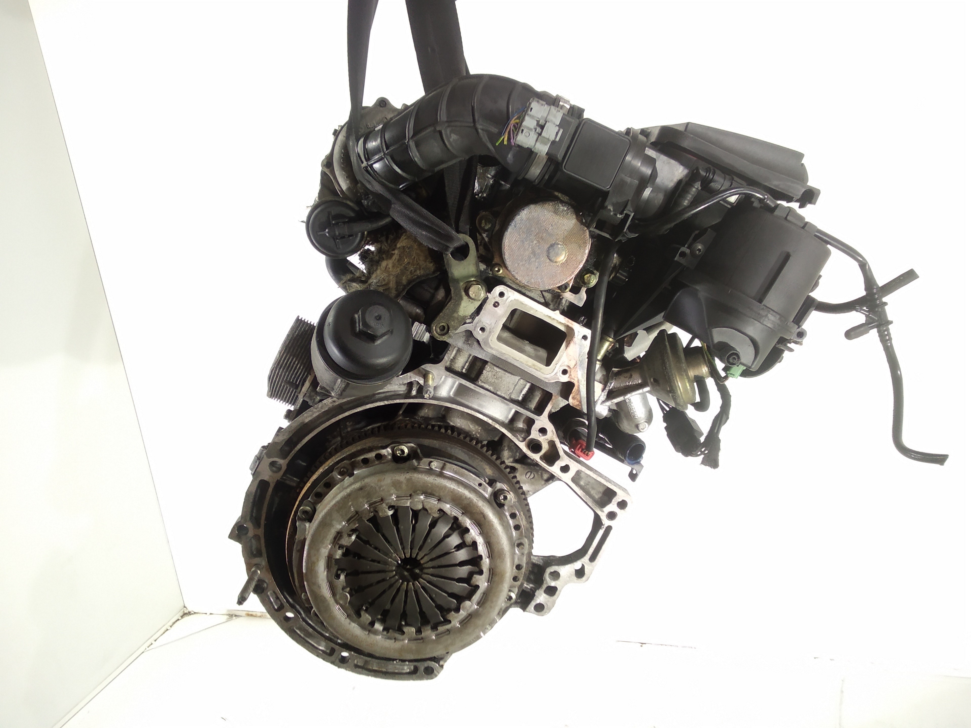 RENAULT 206 1 generation (1998-2009) Engine 8HX, 8HX, 8HX 19343446