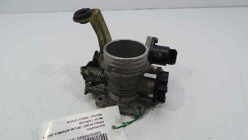 RENAULT Megane 1 generation (1995-2003) Throttle Body 7700861679J, 7700861679J 24488791