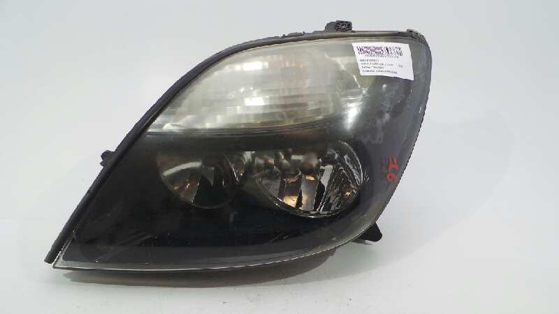 RENAULT Scenic 1 generation (1996-2003) Ліва передня фара 7700432094,7700432094 19288974