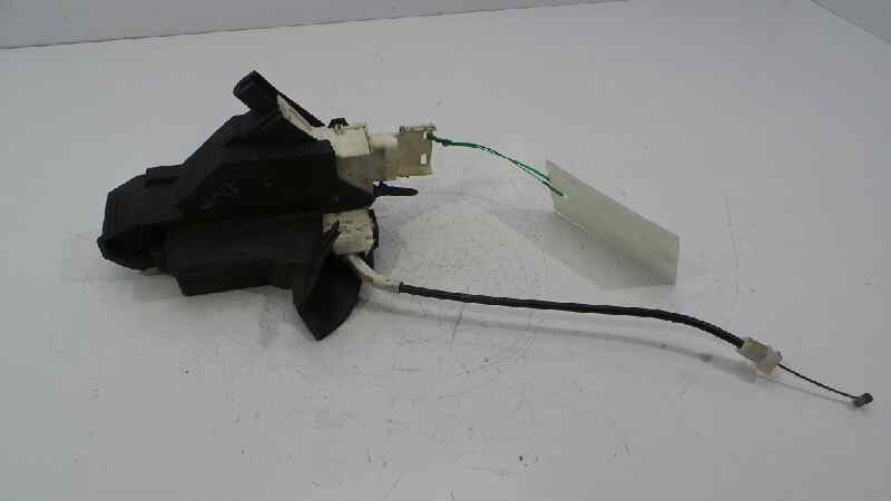 PEUGEOT 407 1 generation (2004-2010) Front Right Door Lock 9686683580,9686683580 19191699