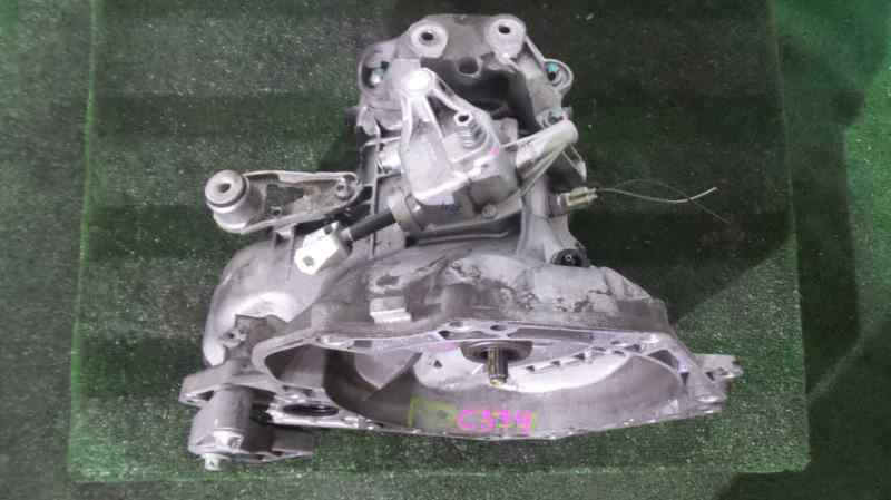 OPEL Agila 1 generation (2000-2007) Gearbox F13C374 18872434