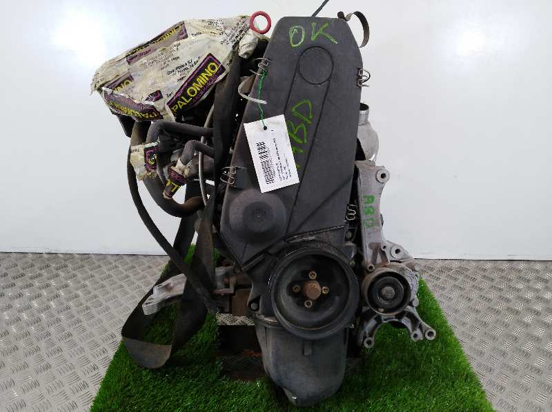 SEAT Ibiza 2 generation (1993-2002) Engine ABD, ABD 19258943