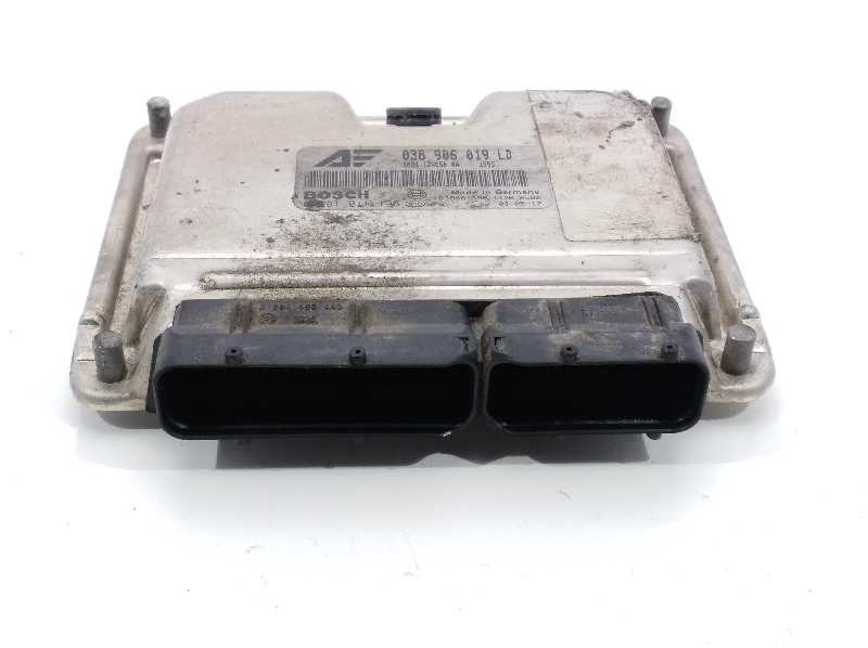 DAIHATSU Galaxy 1 generation (1995-2006) Блок керування двигуном ECU 038906019LD,038906019LD 19251564