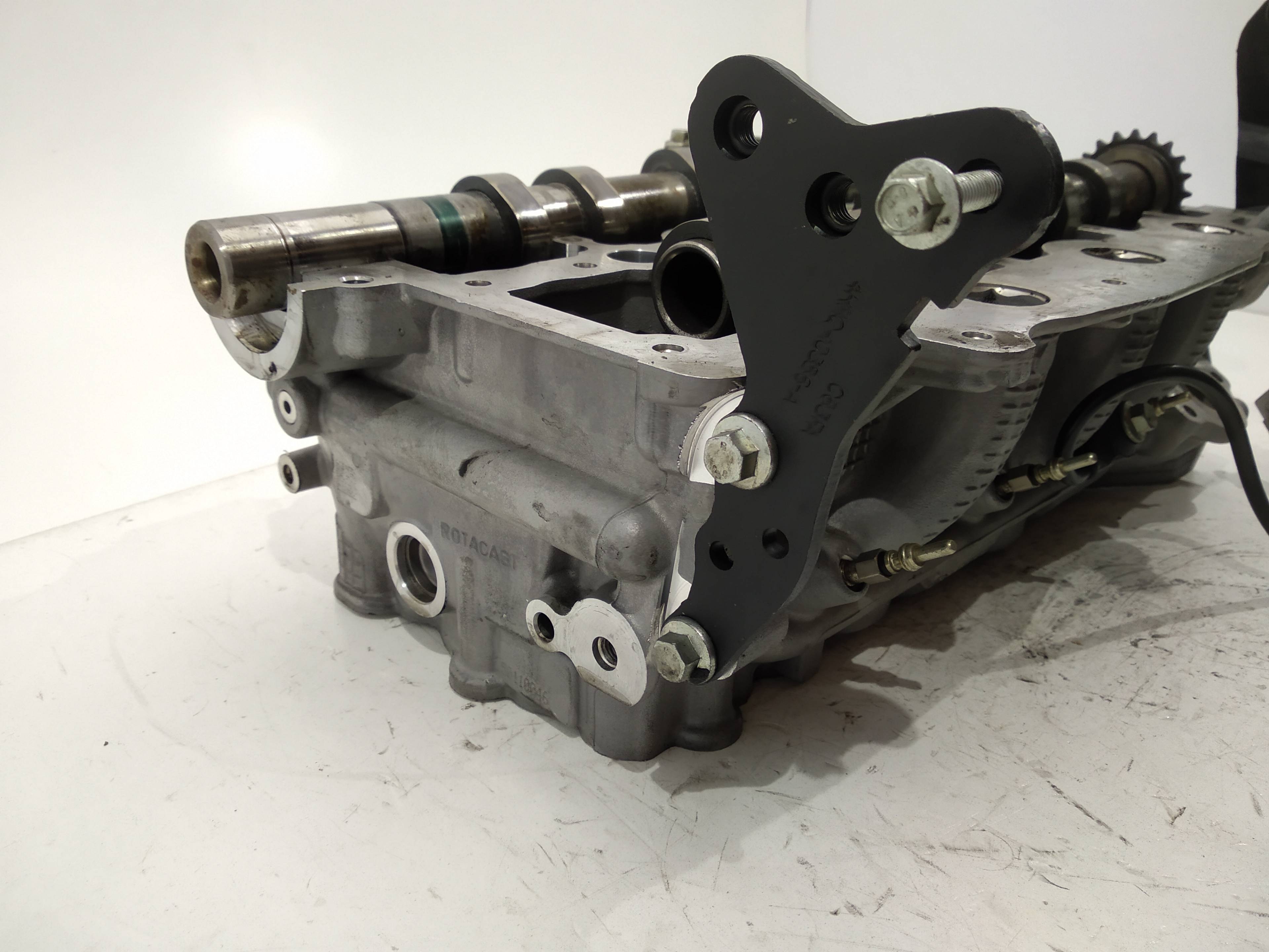 HONDA S-Type 1 generation (1999-2008) Chiulasă motor 4R8Q6C064, 4R8Q6C064 19336007