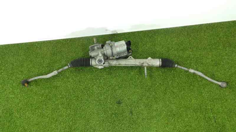 PEUGEOT 207 1 generation (2006-2009) Steering Rack 6700001414 19036274