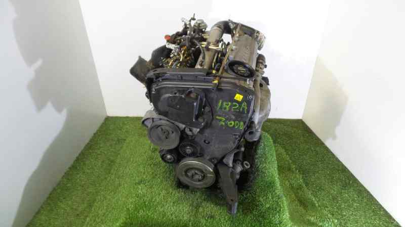 FIAT Marea 1 generation (1996-2001) Двигатель 182A7000 18860368