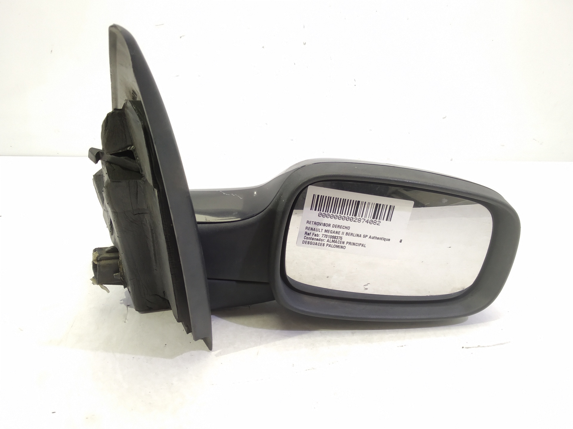 VAUXHALL Right Side Wing Mirror 7701068375 25303984