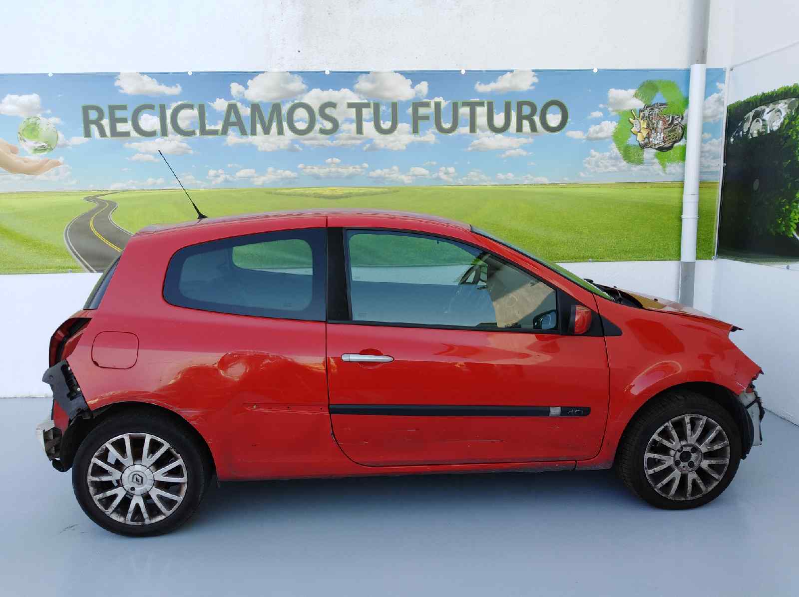 RENAULT Clio 3 generation (2005-2012) Коробка передач TL4A002, TL4A002, TL4A002 19216441