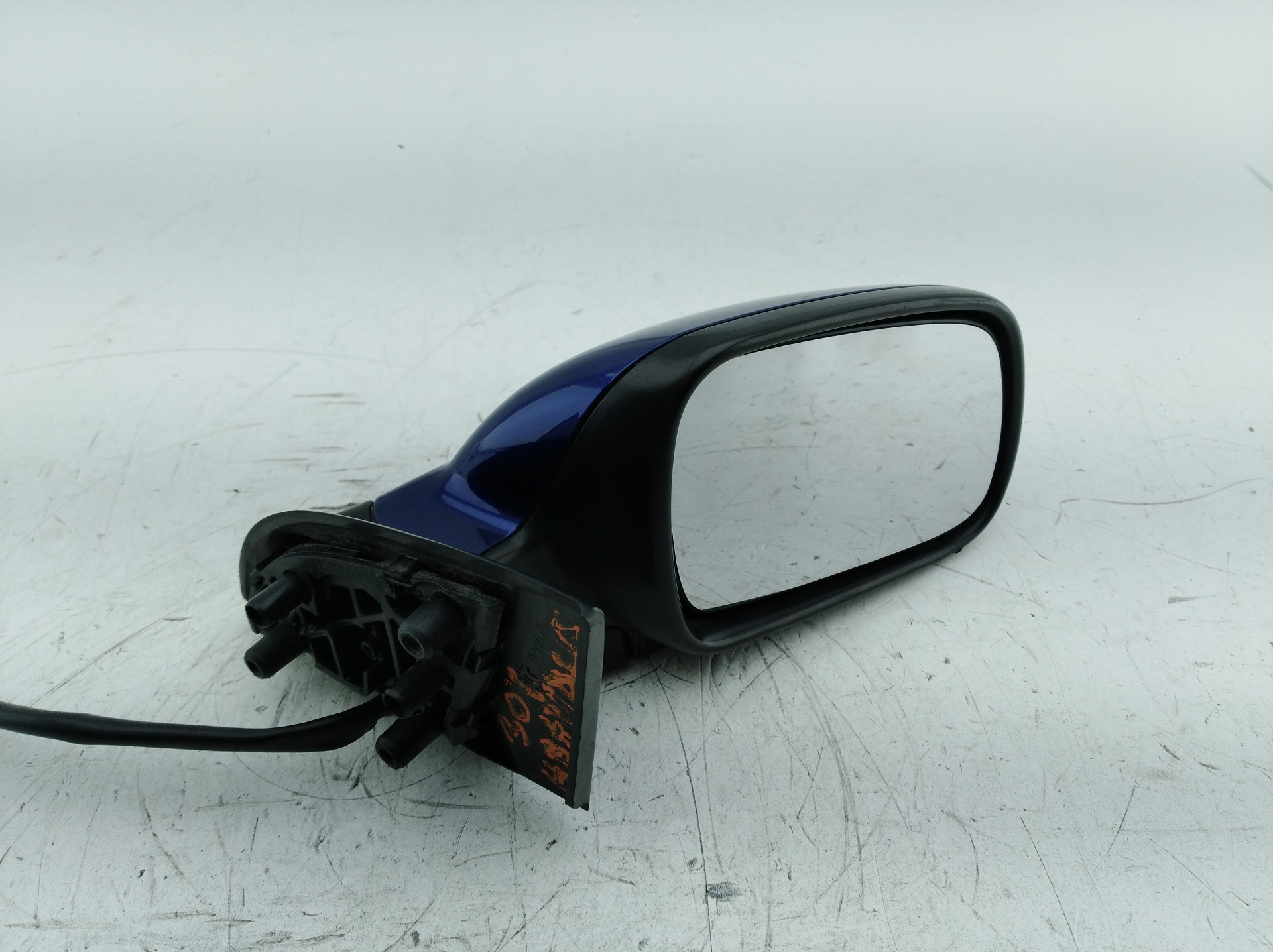 PEUGEOT 307 1 generation (2001-2008) Зеркало передней правой двери PP916070, PP916070 24668281