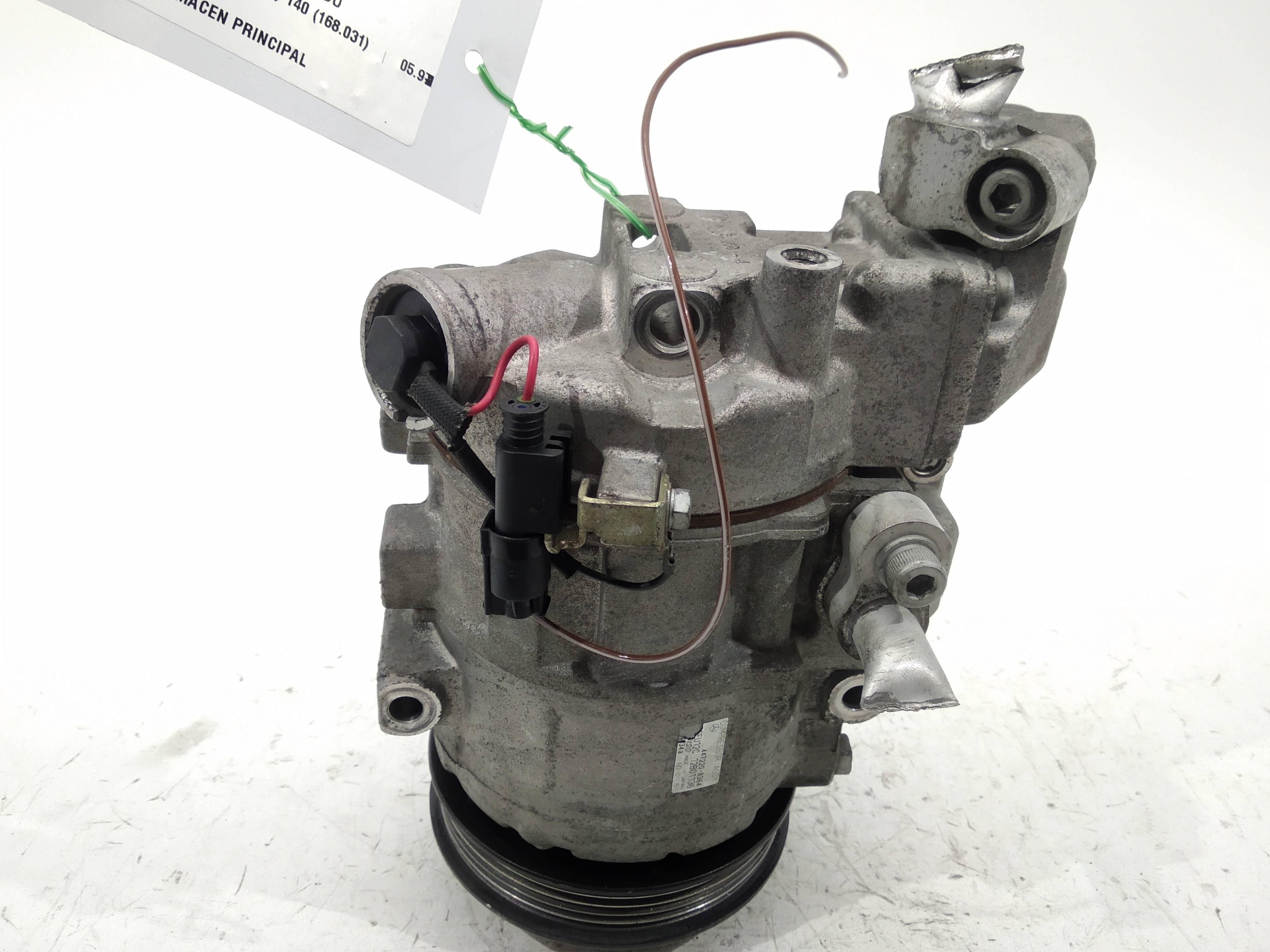 MERCEDES-BENZ A-Class W168 (1997-2004) Air Condition Pump 4472208364,4472208364,4472208364 19334608