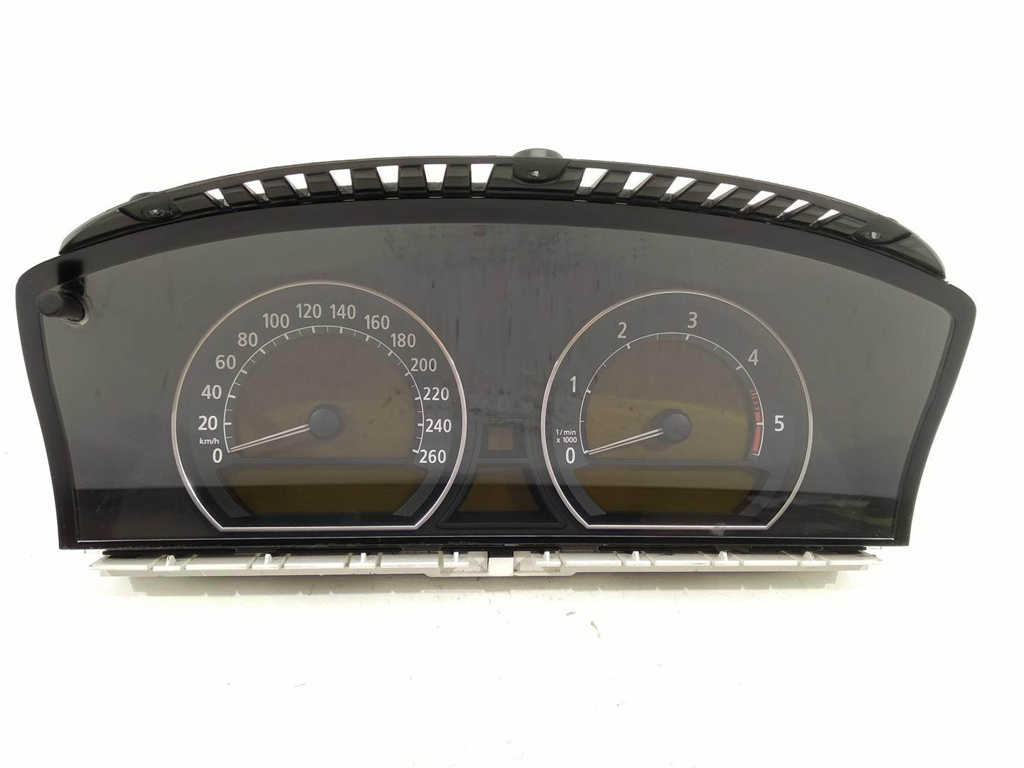 BMW 7 Series E65/E66 (2001-2008) Speedometer 62116946843, 62116946843, 110080103/131 24603400