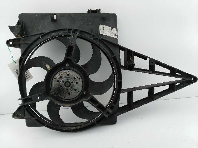 OPEL Omega B (1994-2003) Diffuser Fan 9129991, 9129991 19284529