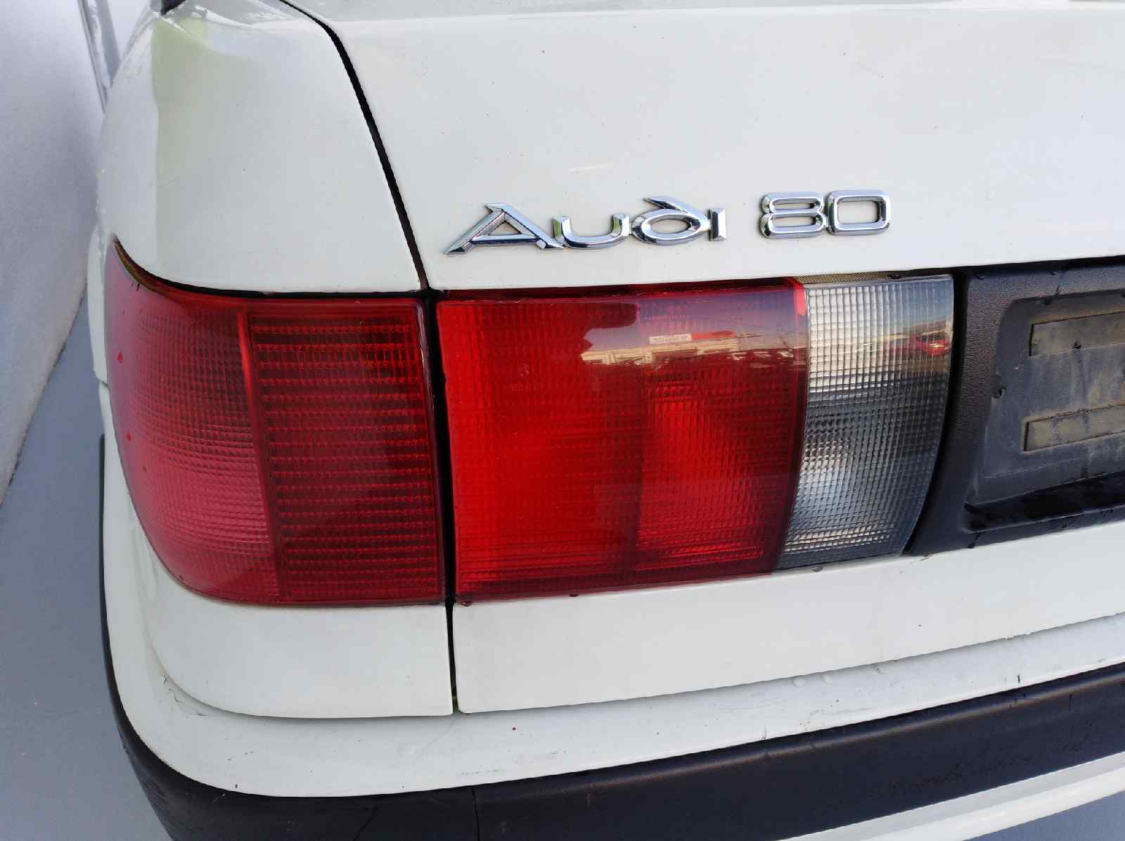 AUDI 90 B3 (1987-1991) Venstre sidespeil 893857501H, 893857501H 19233062