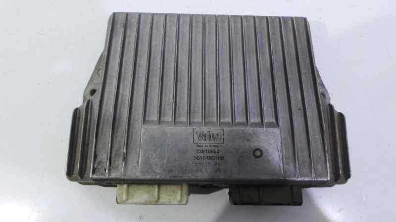 CITROËN Xantia X1 (1993-1998) Motorkontrollenhet ECU 9610493180 19115077