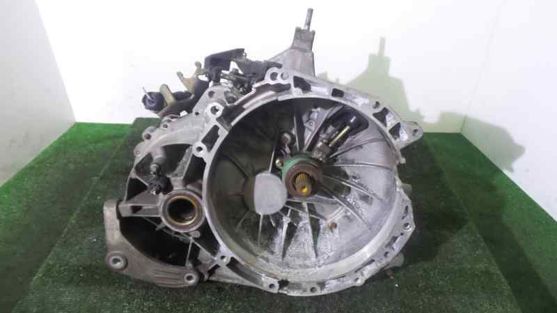FORD Mondeo 3 generation (2000-2007) Gearbox 1S7R7002BC 18875378