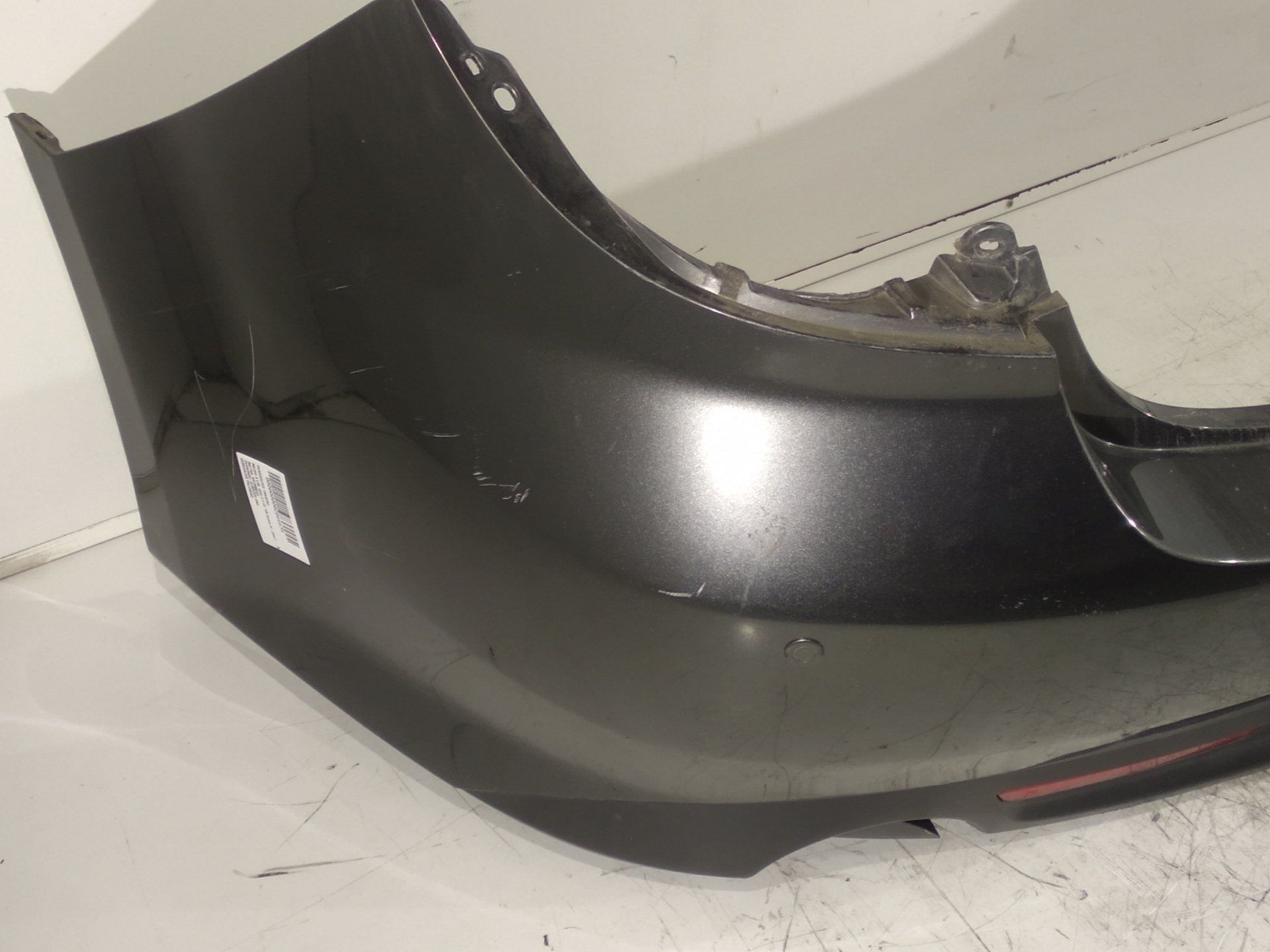 MAZDA 6 GH (2007-2013) Rear Bumper GS1M50221,GS1M50221,GS1M50221 24512434