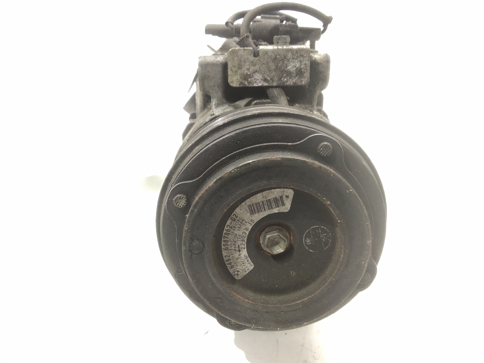 BMW 1 Series F20/F21 (2011-2020) Luftkonditioneringspump 4472601851, 4472601851, 4472601851 24014828