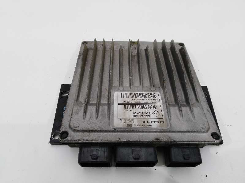 NISSAN Micra K12 (2002-2010) Motorkontrolenhed ECU 8200399038, 8200399038, 8200399038 19246956
