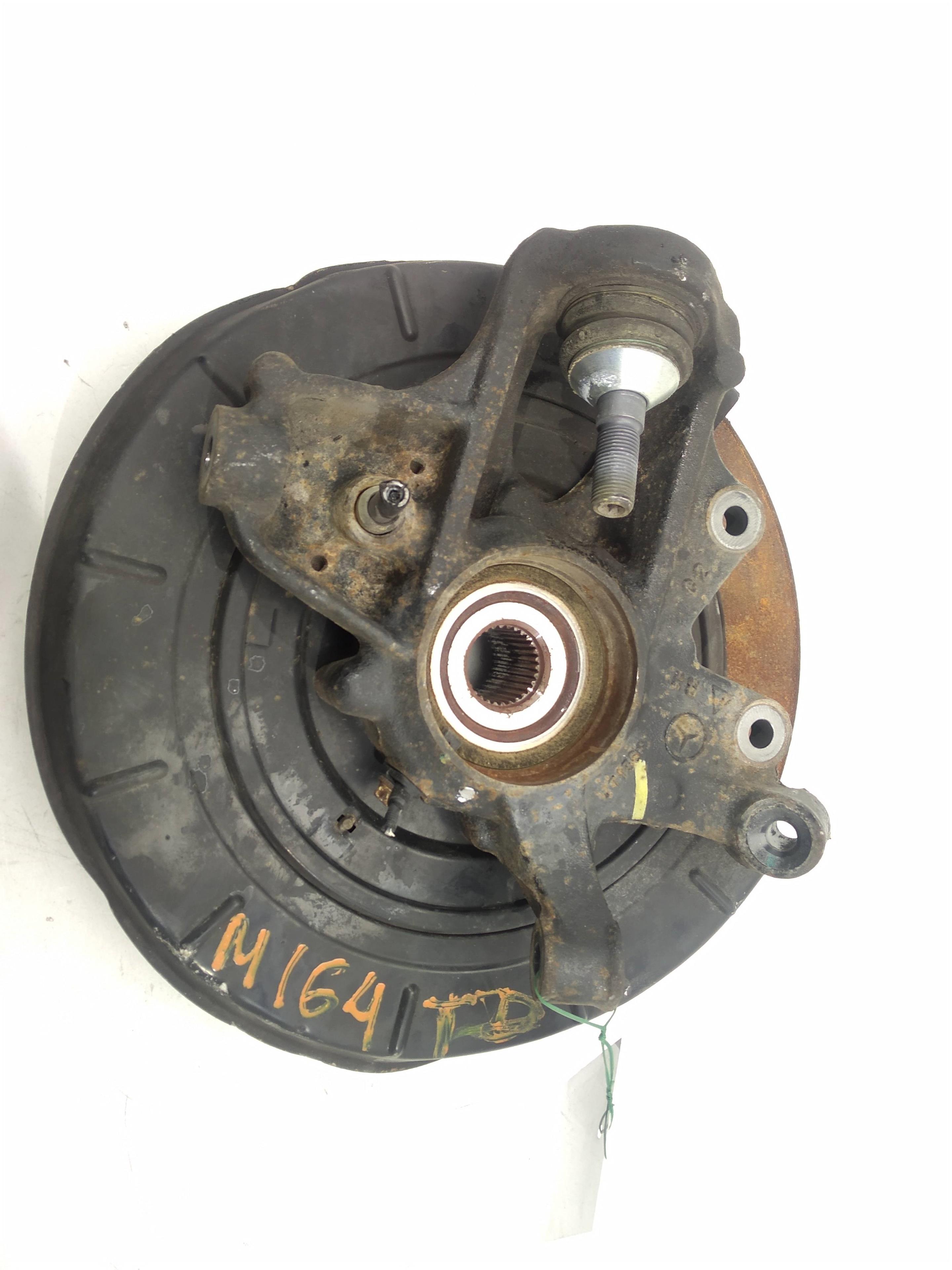 MERCEDES-BENZ M-Class W164 (2005-2011) Rear Right Wheel Hub A1643501408,A1643501408,A1643501408 19310546