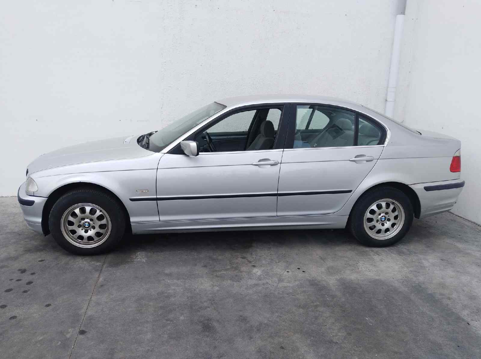 BMW 3 Series E46 (1997-2006) Vasen etuvalo 0301089206, 0301089206 19196371