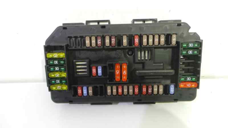 BMW 1 Series F20/F21 (2011-2020) Fuse Box 933787901 19113852