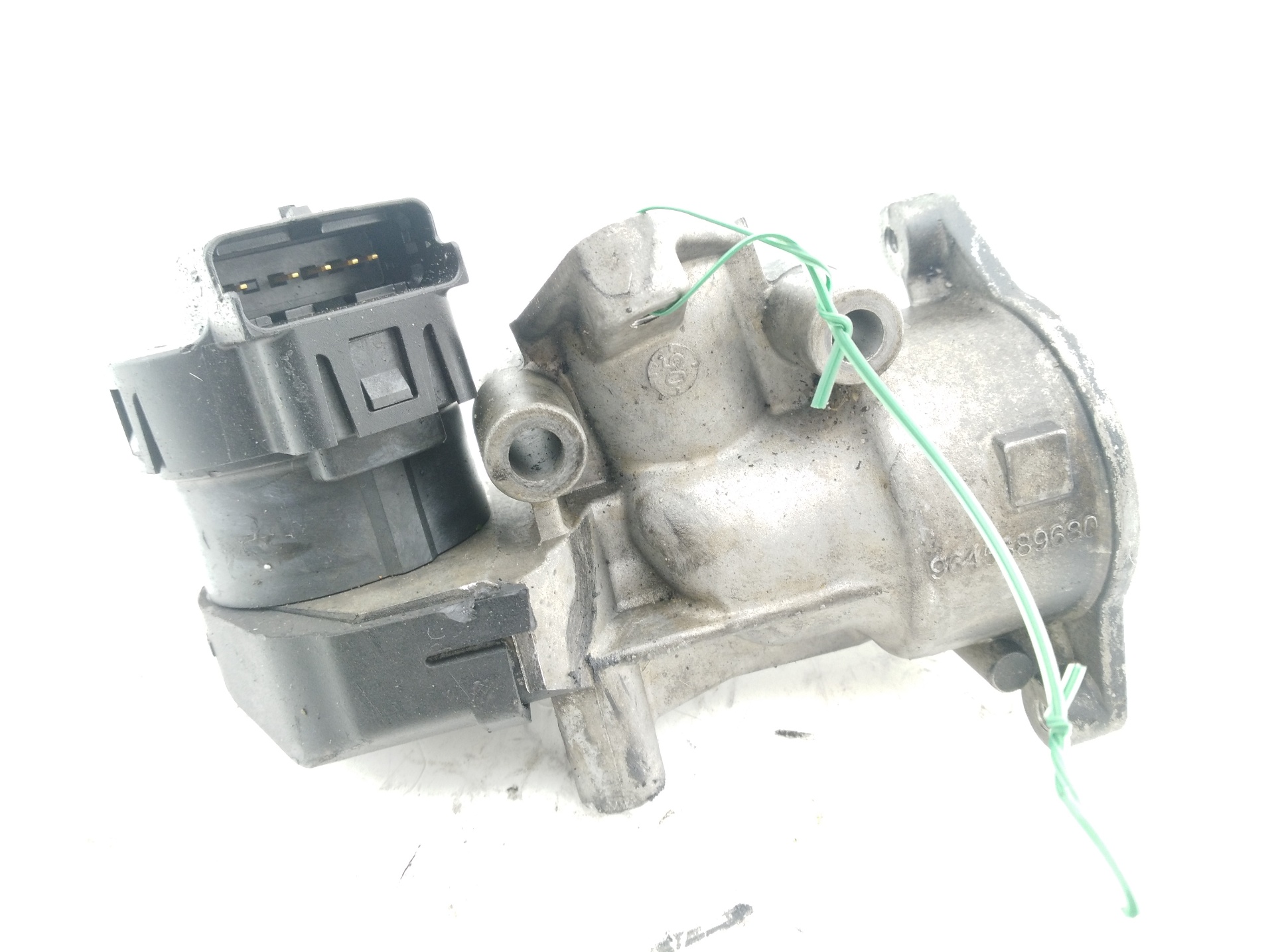 PEUGEOT 407 1 generation (2004-2010) EGR Valve 25344058, 25344058, 25344058 19311510