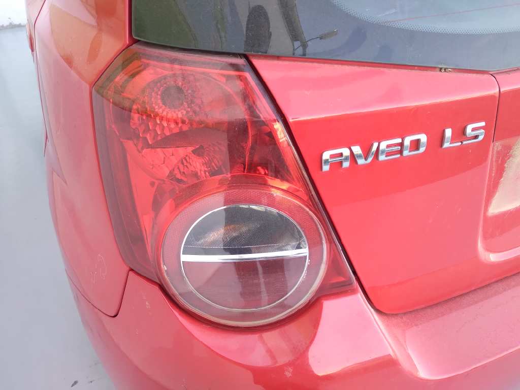 CHEVROLET Aveo T200 (2003-2012) Front Left Driveshaft 96832203, 96832203, 96832203 19264391