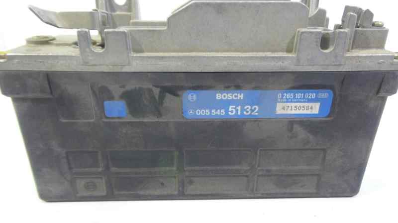 MERCEDES-BENZ 190 (W201) 1 generation (1982-1993) ABS pump 0055452132, 0055452132, 0055452132 19099830