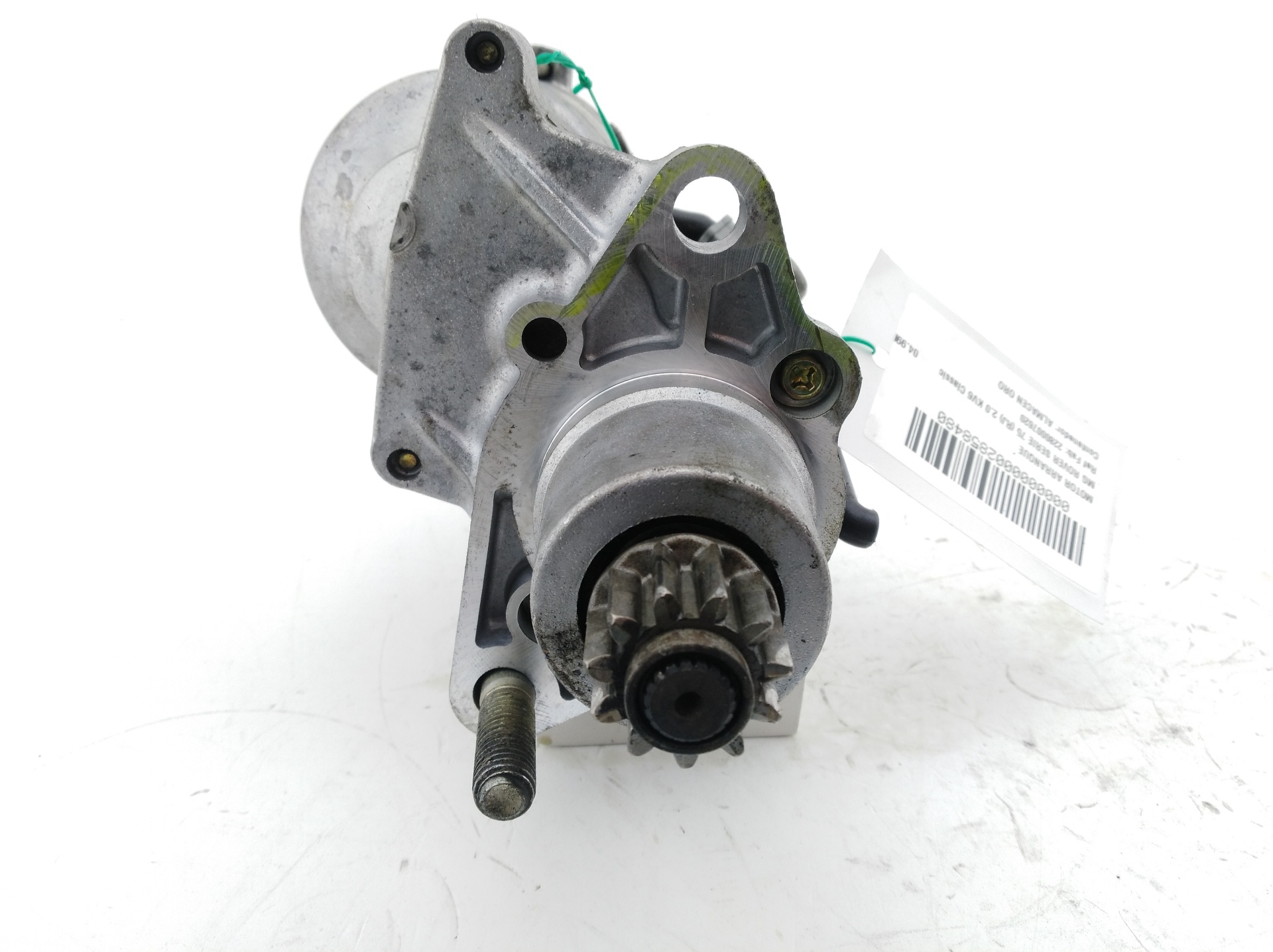 ROVER 75 1 generation (1999-2005) Starter Motor 2280007620,2280007620,2280007620 24666911