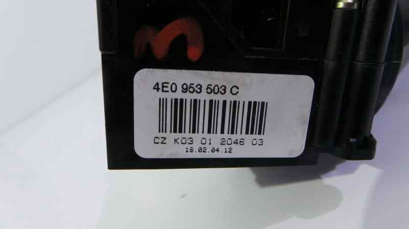 SEAT Exeo 1 generation (2009-2012) Переключатель кнопок 4E0953503C 19125236