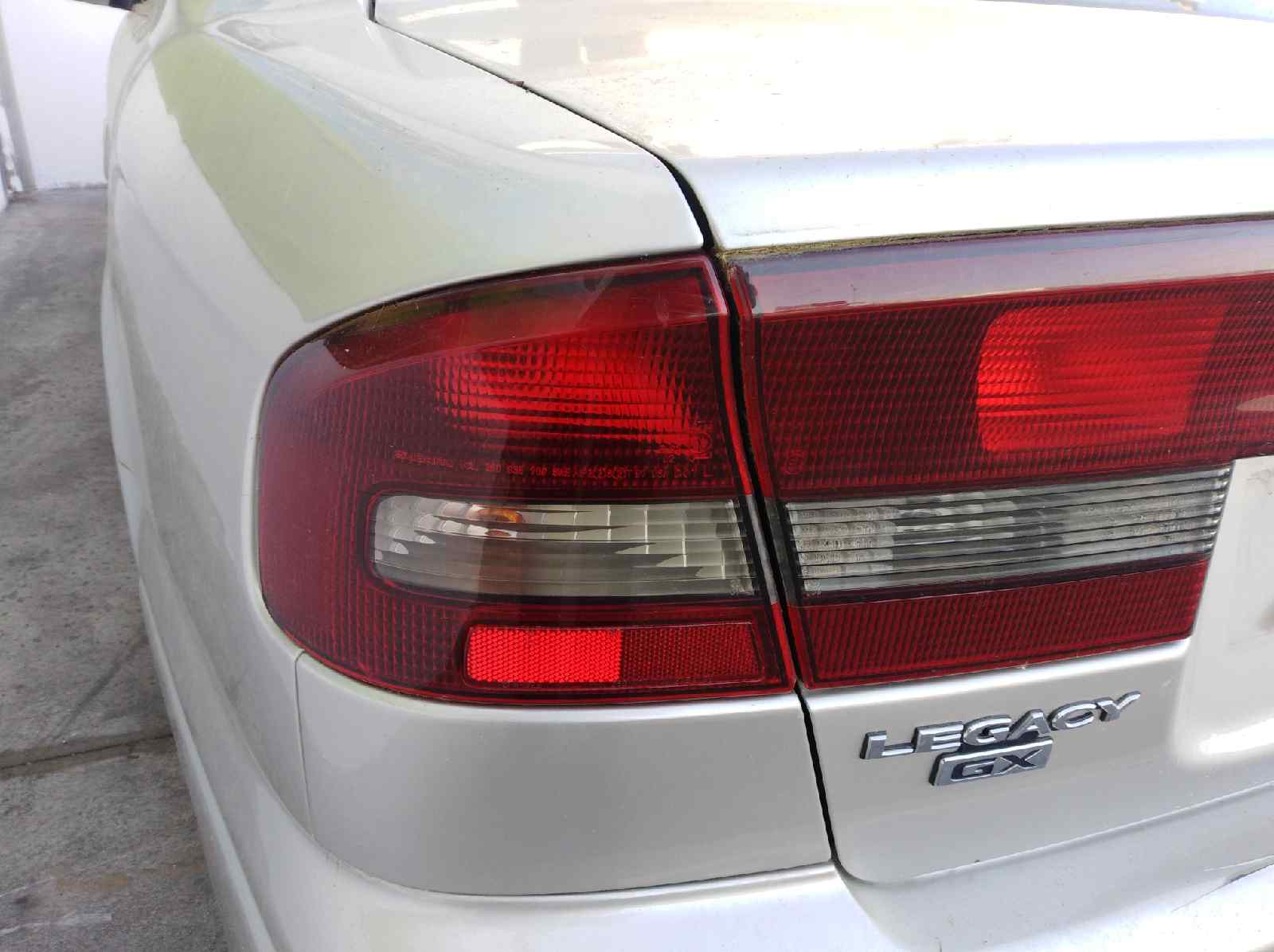 SUBARU Legacy 2 generation (1994-1999) Зеркало передней левой двери 41184900, 41184900 24488747
