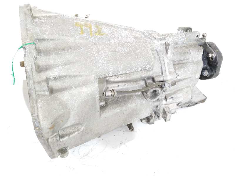 MERCEDES-BENZ C-Class W203/S203/CL203 (2000-2008) Gearbox 716633,716633,716633 19258753